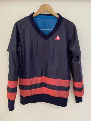 le coq sportif 르꼬끄 리버서블 점퍼 여성용