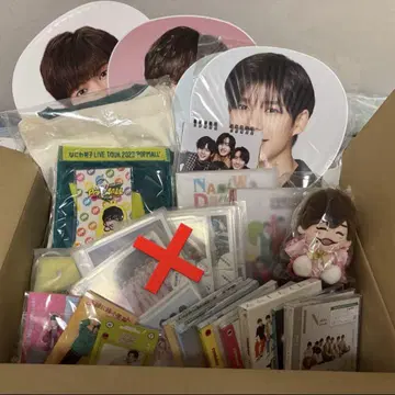 나니와단시 나가오 켄토 묶음 판매 공식 굿즈