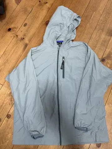 Patagonia 윈드 브레이커