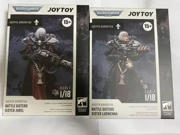 joytoy 워해머 시스터 jurel ludwenna