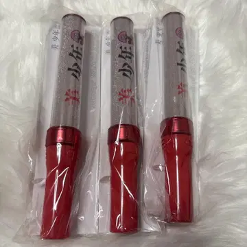 미소년 응원봉 보라색 대응 새상품
