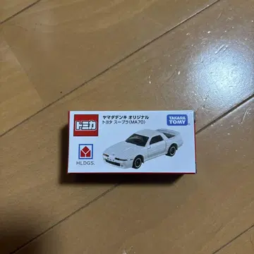토미카 야마다덴키 오리지널 도요타 수프라 (MA70)