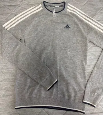 adidas 골프 니트
