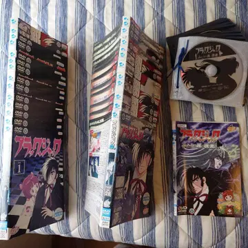 블랙잭 DVD 28권 세트 + 1권