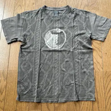 Number (N)ine 뱀 디자인 T셔츠 사이즈 2