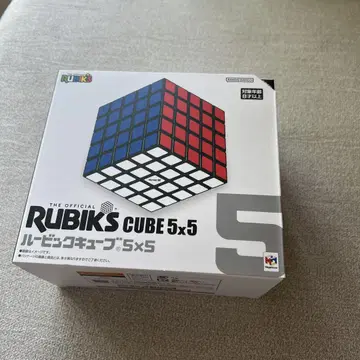 Rubik's Cube 5x5 루빅스 큐브