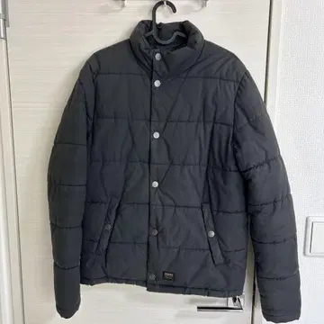 Deus ex machina 얇은 소재 다운 자켓 XS