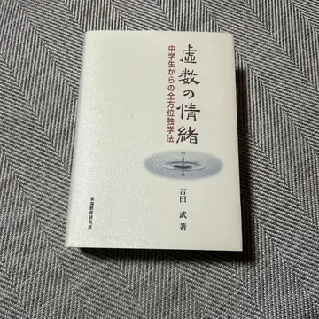 허수의 정서 중학생 대상 수학 교재