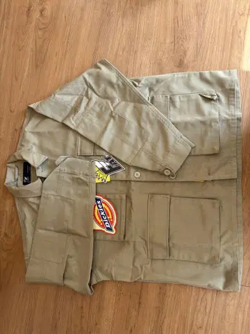 Dickies FAT 콜라보 베이지 셋업