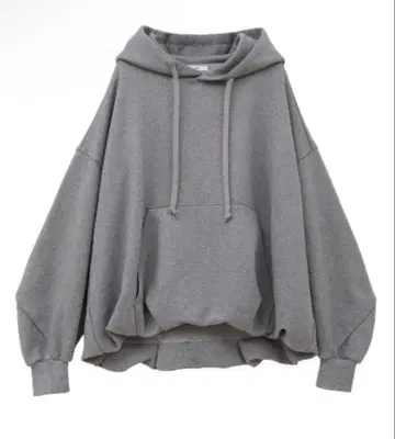 CLANE BALLOON SWEAT HOODIE