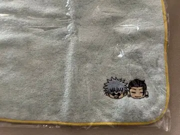 주술회전 이마바리 미니 타월