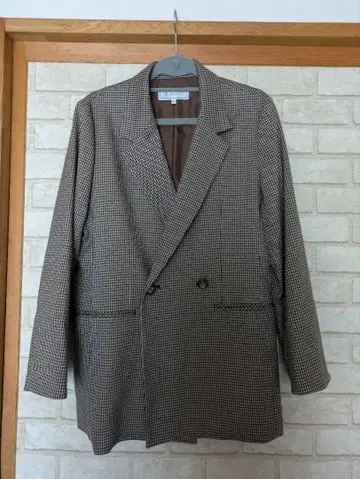 로페피크닉 브라운 자켓 40 L