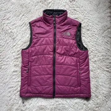 THE NORTH FACE 다운 베스트 핑크