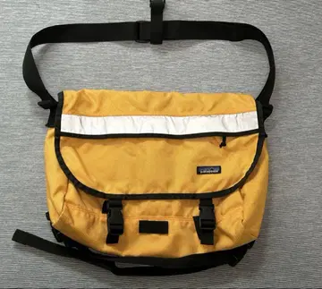 새상품급 USA patagonia 하프 메신저 백 sp01