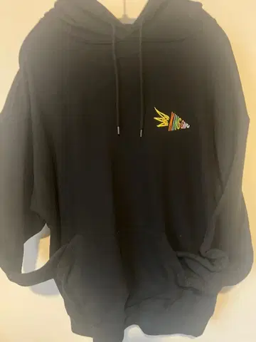 KING GNU 블랙 후디 XL