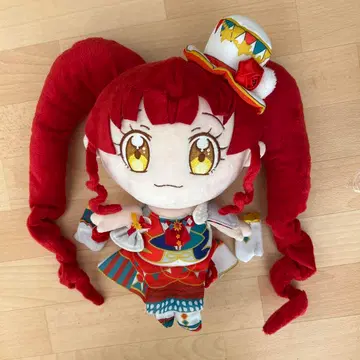 프리채널 옷 갈아입기 봉제 인형 안나 레어