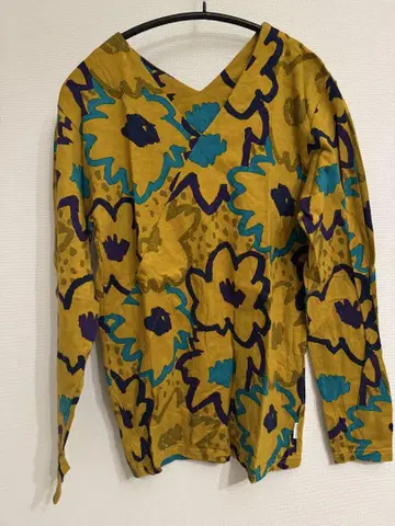 SOU SOU 깃 여밈 지반 십분장 / 미나기루 S 사이즈