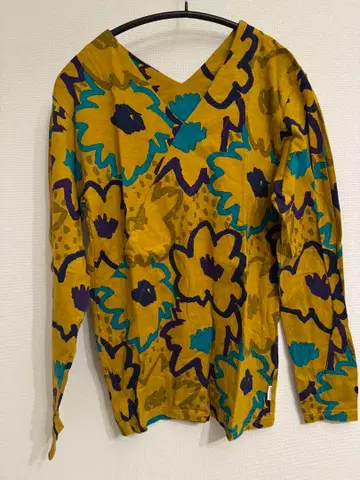 SOU SOU 깃 여밈 지반 십분장 / 미나기루 S 사이즈