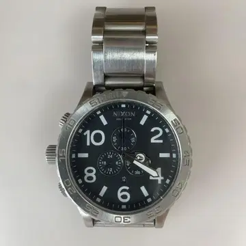NIXON 크로노그래프 손목시계