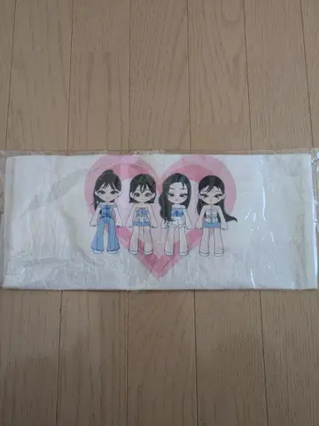 aespa 코튼 백 트레이딩 카드