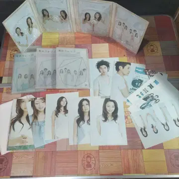 도쿄 프렌즈 DVD 박스 엽서 포함 오오츠카 아이