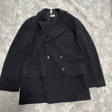 Paul Smith LONDON 로고 버튼 울 L 사이즈 더블