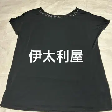 이타리야 스와로브스키 장식! 티셔츠
