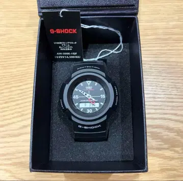 AW-500E-1EJF G-SHOCK