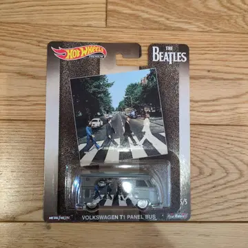 The Beatles Volkswagen T1 Panel Bus