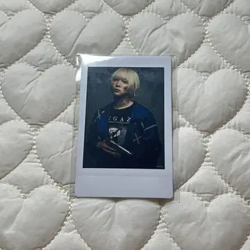베이비  나이스 데이즈 무비티켓 무비체키 폴라로이드