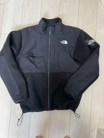 THE NORTH FACE 블랙 플리스 자켓 사이즈 L