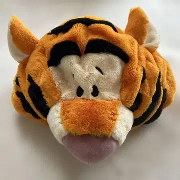 디즈니 리조트 티거 팬 캡 모자
