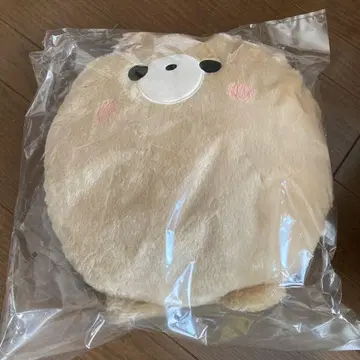 밀리프로 세가 럭키 쿠지 B상 봉제 인형 쿠션 모후마루