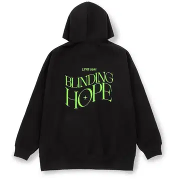 the GazettE BLINDING HOPE 후드티