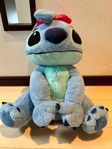 스티치 봉제 인형