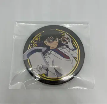 명탐정 코난 괴도 키드 캔뱃지 가면무도회