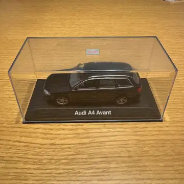 Audi A4 Avant 자동차 모형
