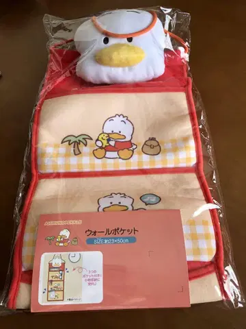 산리오 오리의 뻬쿠루 월 포켓