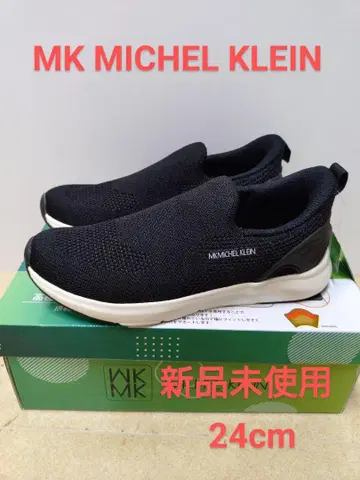 MK MICHEL KLEIN 슬립인 스니커즈 2800