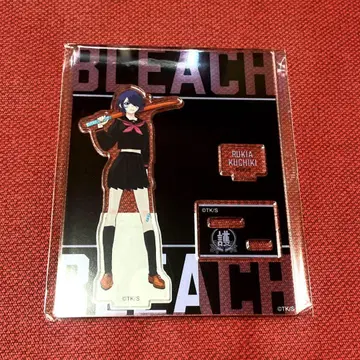 BLEACH 432 후목 루키아 아크릴 스탠드