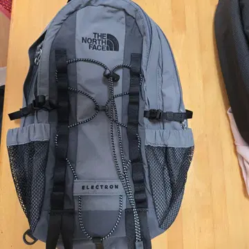 THE NORTH FACE ELECTRON 한국 한정판 화이트 라벨