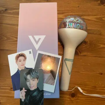 seventee 공식 응원봉 ver. 1