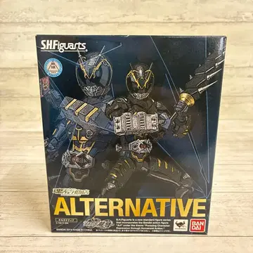 S.H.Figuarts 얼터너티브 가면라이더 류우키