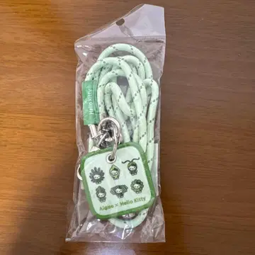 Algae x Hello Kitty 일본관 스마트폰 스트랩