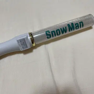 [새상품급] SnowMan KING'S TREASURE 킹토레 응원봉