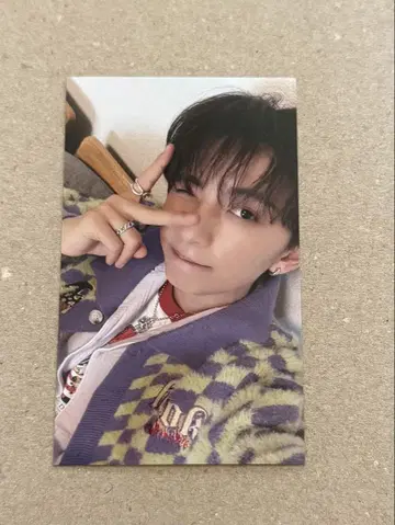 ICEx BOKUNCHI 타케노 세나 파자마 트레이딩 카드