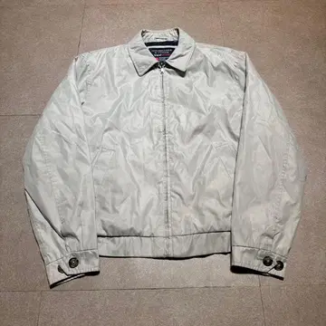 Roundtree&yorke 드리즐러 자켓 블루종 스윙탑