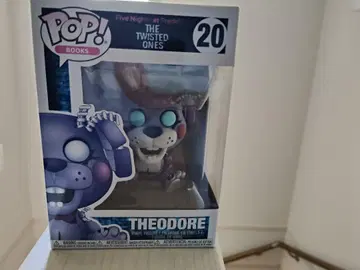 fnaf 피규어 Theodore POP!