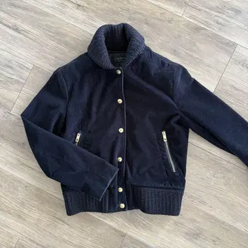 [ 가격 인하 ] rag & bone 자켓 아우터 다운 블루종