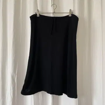 JOHN SMEDLEY 퓨어 메리노울 니트 스커트 S 사이즈 영국제